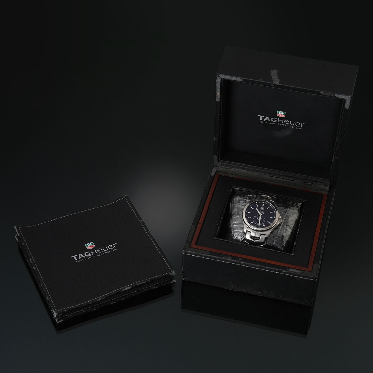 TAG HEUER(USED)태그호이어 링크 WJF211A